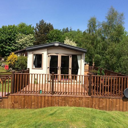 Riverbank Lodge Aviemore Esterno foto