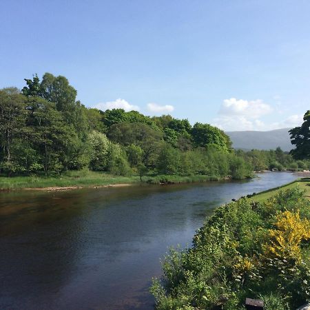Riverbank Lodge Aviemore Esterno foto
