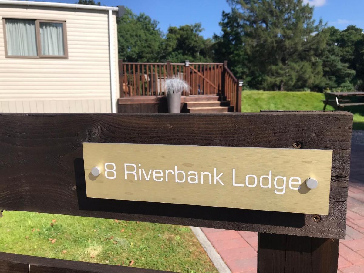 Riverbank Lodge Aviemore Esterno foto
