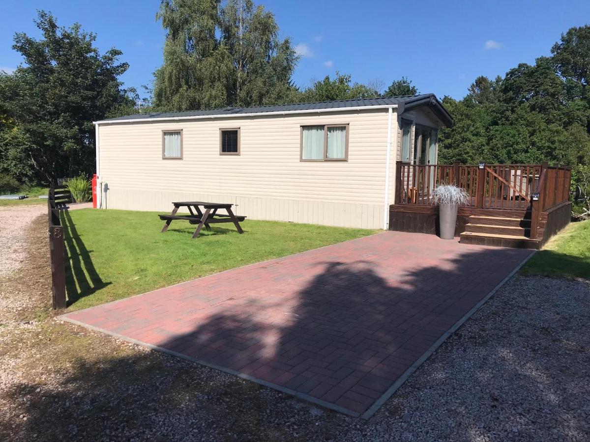 Riverbank Lodge Aviemore Esterno foto